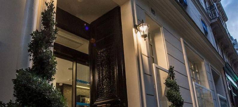 艾丽赛金碧酒店(Hotel Maison Monceau)图片