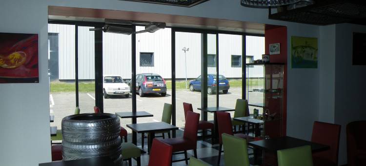 Enzo Hotel Mulhouse Sud Morschwiller le Bas图片