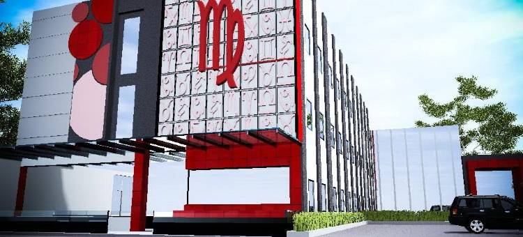 佐迪亚克苏塔米酒店(Zodiak Sutami by KAGUM Hotels)图片