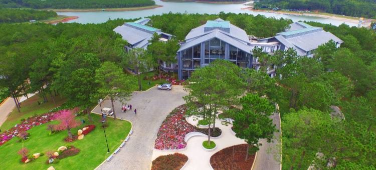 大叻特拉可塔酒店及度假村(Terracotta Hotel & Resort Dalat)图片
