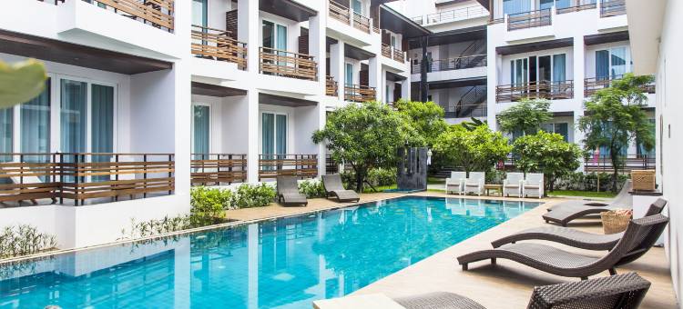 清莱Le Patta酒店(Le Patta Resort & Hotel Chiang Rai)图片