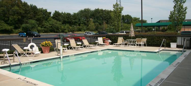 舒适酒店及套房-霍利山-西安普顿(Comfort Inn & Suites Mt. Holly - Westampton)图片