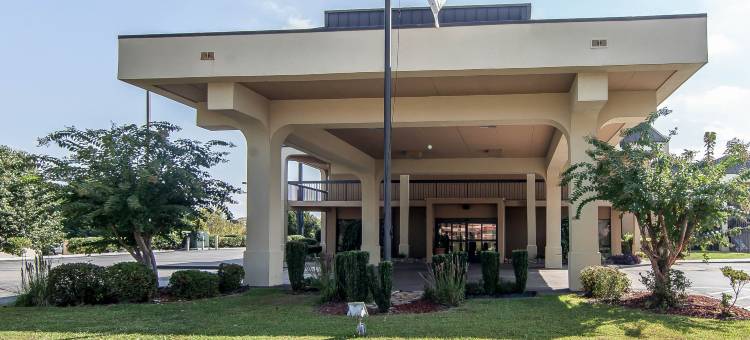 克拉丽奥酒店克利夫兰靠近大学(Clarion Inn Cleveland Near University)图片