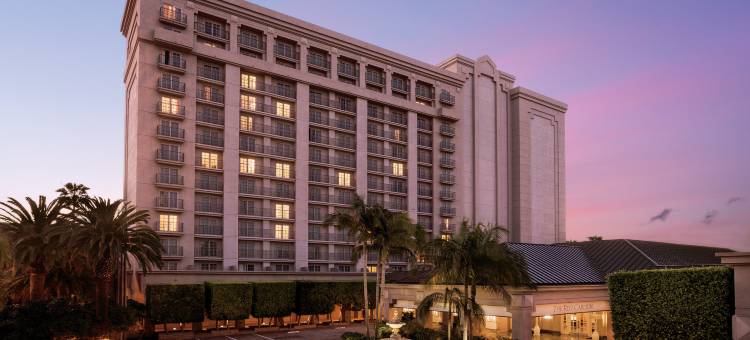 玛丽安德尔湾丽思卡尔顿酒店(The Ritz-Carlton, Marina del Rey)图片
