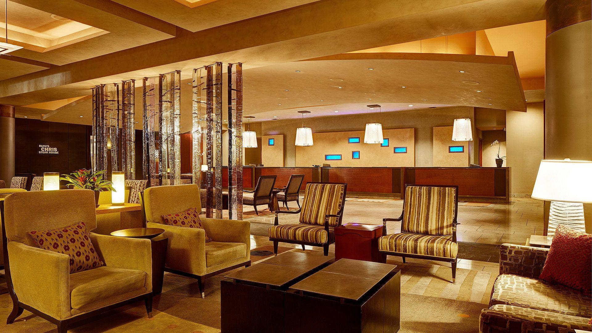 Grand Hyatt SeattleOver view