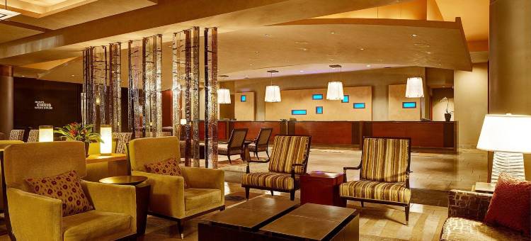 西雅图君悦酒店(Grand Hyatt Seattle)图片