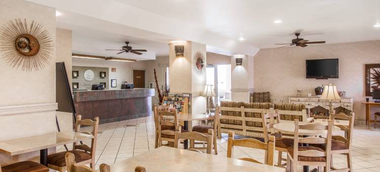 卡萨格兰德温德姆呗盟酒店(Baymont by Wyndham Casa Grande)图片