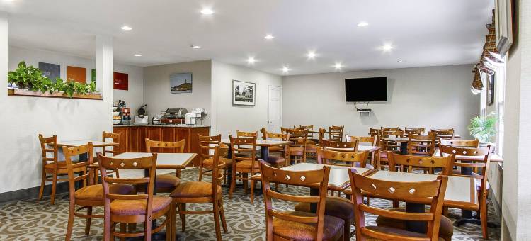布伦瑞克舒适酒店(Comfort Inn Brunswick)图片