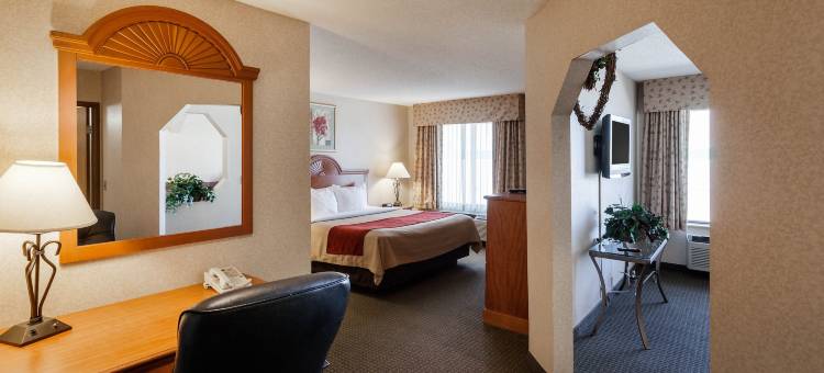 列克星敦舒适酒店(Comfort Inn)图片