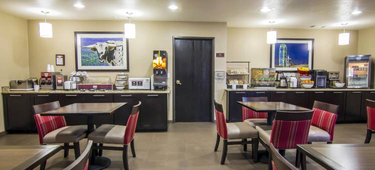 舒适酒店及套房-达拉斯市场中心(Comfort Inn & Suites Love Field-Dallas Market Center)图片