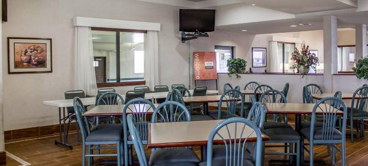 特斯柏罗-肯特舒适套房酒店(Comfort Inn & Suites Streetsboro - Kent)图片