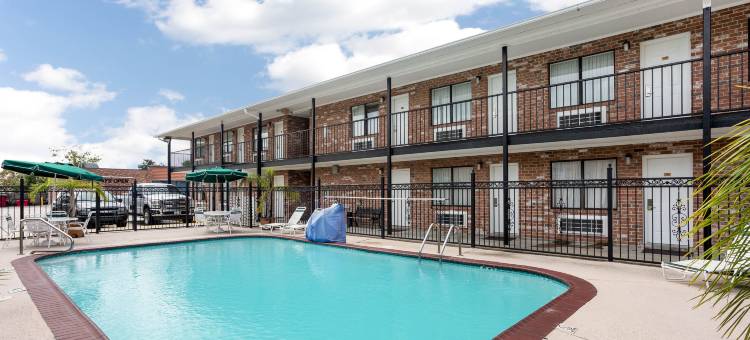 洛杉矶卢灵 6 号开放式公寓酒店(Studio 6 Luling, La)图片