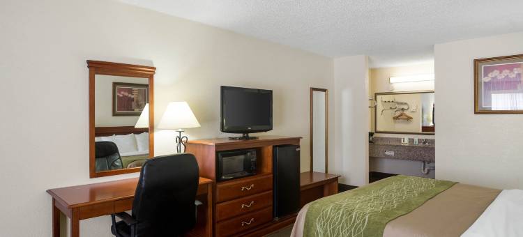 洛杉矶卢灵 6 号开放式公寓酒店(Studio 6 Luling, La)图片