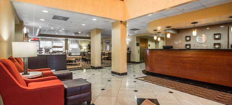 诺曼湖舒适套房酒店(Comfort Inn & Suites Lake Norman)图片