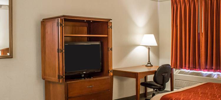 司普拉什哈伯舒适酒店(Comfort Inn Splash Harbor)图片