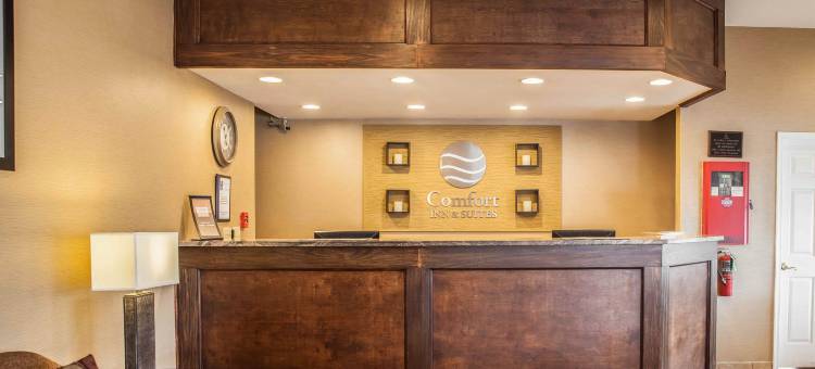 乔治城-西福德凯艺套房酒店(Quality Inn & Suites Georgetown - Seaford)图片