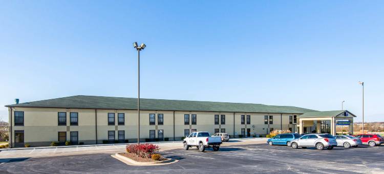 卡梅隆品质酒店(Quality Inn Cameron)图片