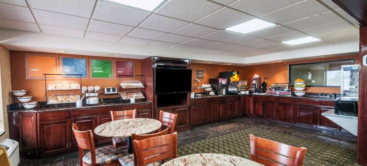 巴尔的摩西 - 马里兰卡顿斯维尔 6 号汽车旅馆(Motel 6 Catonsville, MD – Baltimore West)图片