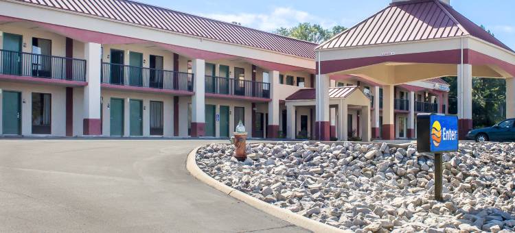 品质酒店戈登斯维尔(Quality Inn)图片