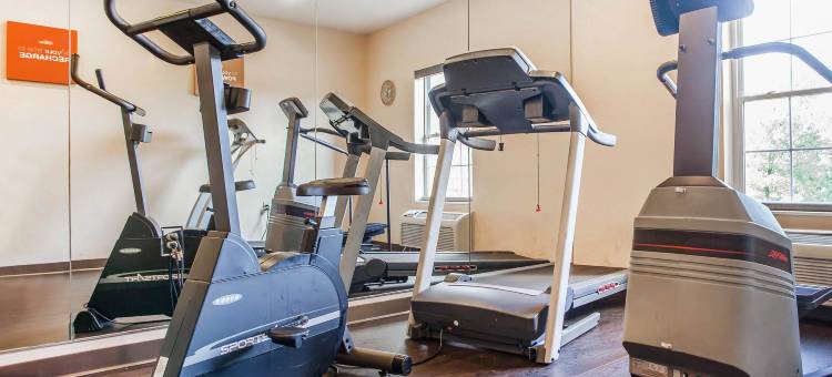 切斯特菲尔德舒适酒店及套房(Comfort Inn & Suites St Louis - Chesterfield)图片