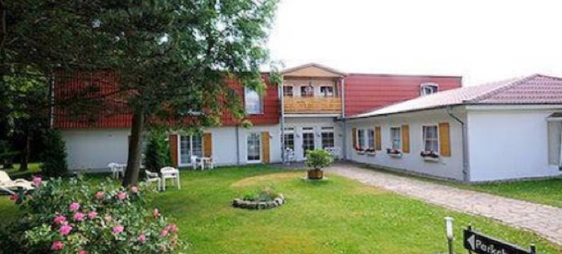 克鲁彻伯格公园酒店(Parkhotel Klüschenberg)图片