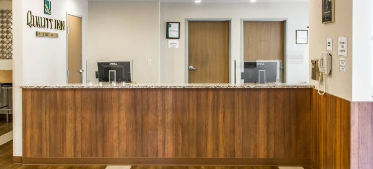 凯艺酒店-路易斯维尔-博尔德(Quality Inn Louisville - Boulder)图片