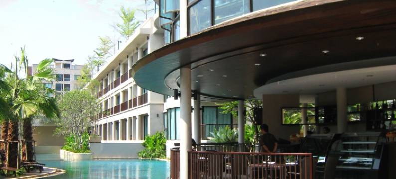 七岩海滩塔拉曼特拉度假酒店(Tara Mantra Cha-Am Resort)图片