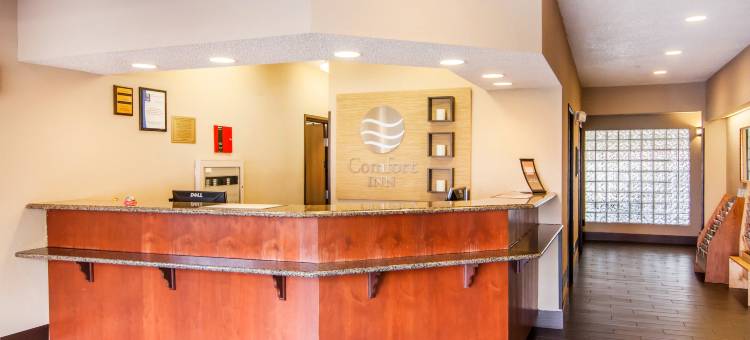 梅德福南舒适酒店(Comfort Inn Medford South)图片