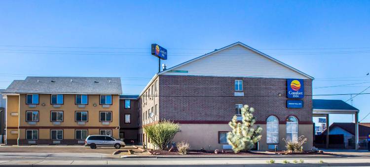 金曼I-40 66号公路凯隆酒店(Clarion Inn Kingman I-40 Route 66)图片