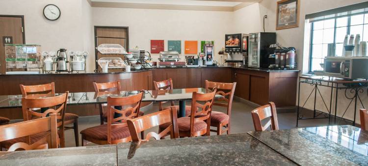 阿拉莫萨舒适套房酒店(Comfort Inn & Suites Alamosa)图片