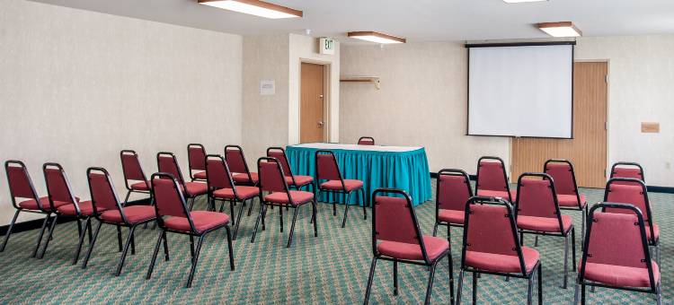 文纳奇市中心贝斯特韦斯特优质酒店(Best Western Plus Wenatchee Downtown Hotel)图片