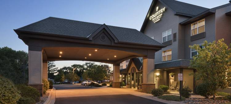 圣克劳德东丽怡酒店(Country Inn & Suites by Radisson, St. Cloud East, MN)图片