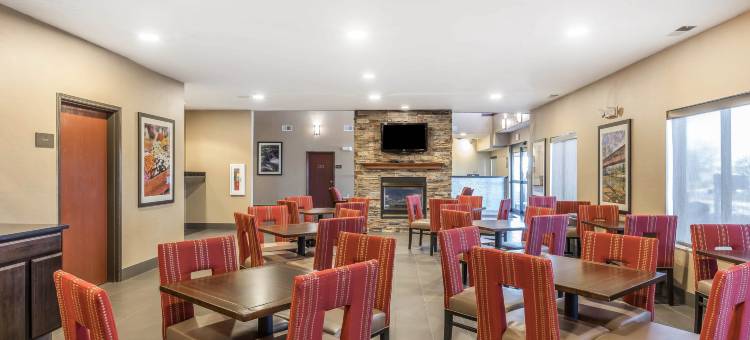 北部舒适套房酒店(Comfort Suites North)图片