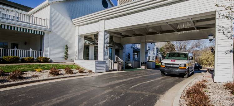 阿普尔顿机场舒适套房酒店(Comfort Suites Appleton Airport)图片