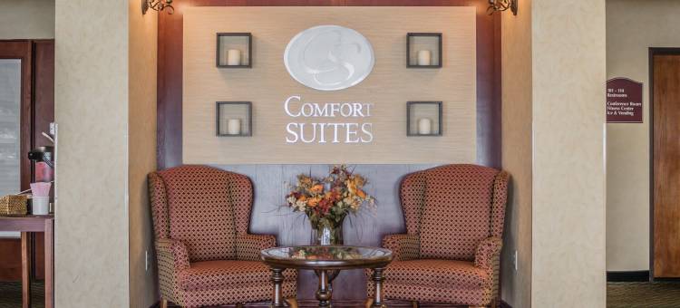 埃斯卡诺巴舒适套房酒店(Comfort Suites)图片