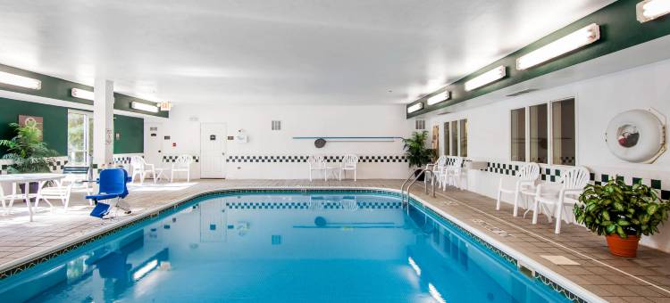 基兰舒适套房酒店(Comfort Suites Keeneland)图片