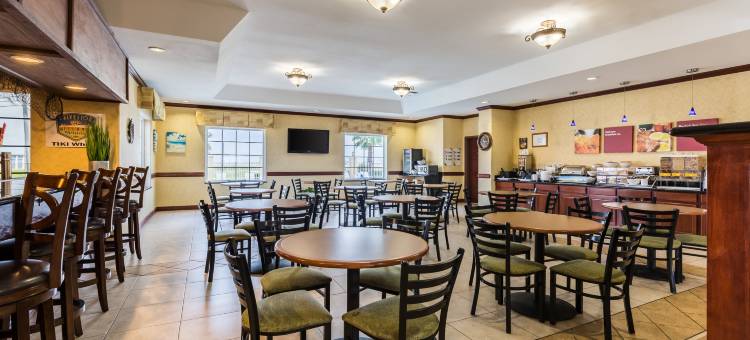 加尔维斯顿舒适套房酒店(Comfort Suites)图片