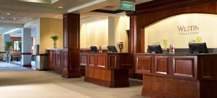 旧金山机场威斯汀酒店(The Westin San Francisco Airport)图片