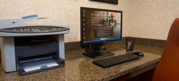 哥伦比亚体育场大道德鲁里套房酒店(Drury Inn & Suites Columbia Stadium Boulevard)图片