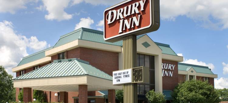 印第安纳波利斯北金字塔贝斯特韦斯特优质酒店(Best Western Plus Indianapolis North at Pyramids)图片