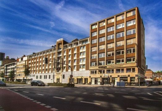 Promo [80% Off] City Hotel Kaiserhof Germany | Hotel Near 1st Bank Center