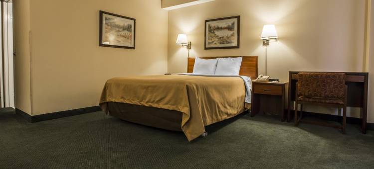 普林斯顿伊克诺旅馆(Econo Lodge)图片