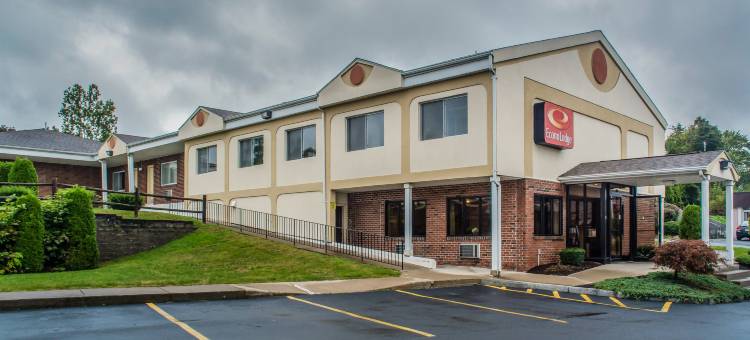 德威特 I-90 伊克诺旅馆(Econo Lodge Dewitt I-90)图片
