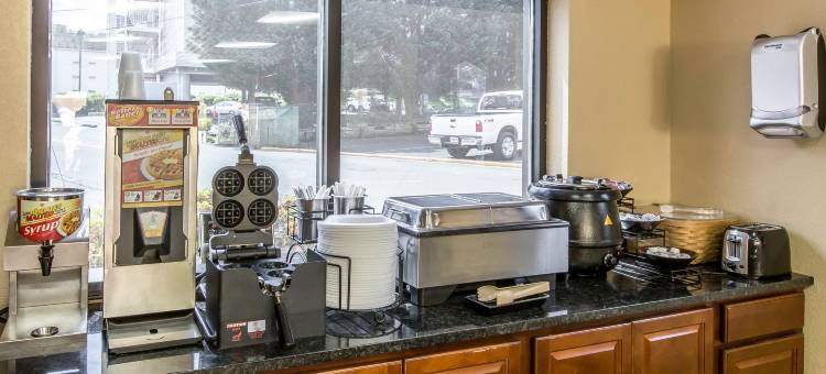 会议中心伊克诺套房酒店(Econo Lodge Inn & Suites Gatlinburg at the Convention Center)图片