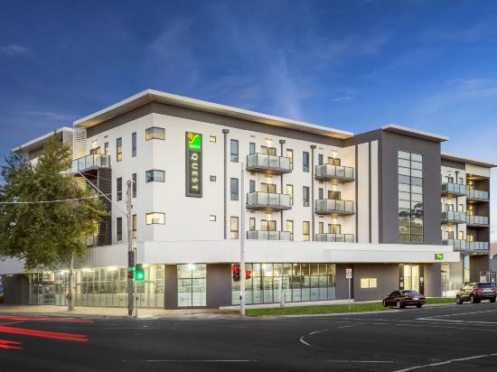 奎斯特韋裏比酒店