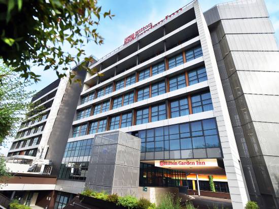 米蘭北部希爾頓花園酒店