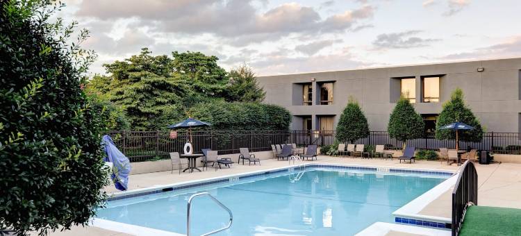 凯隆酒店-阿什维尔机场(Clarion Inn Asheville Airport)图片