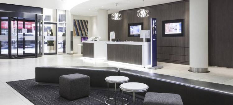 爱丁堡中心南桥 - 皇家大道宜必思酒店(Ibis Edinburgh Centre South Bridge – Royal Mile)图片