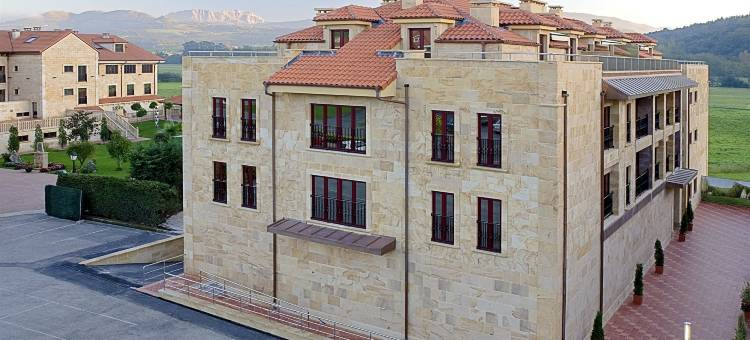 帕西拉温泉别墅公寓(Apartamentos Spa Villa Pasiega)图片