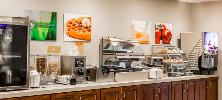 富奎瓦瑞纳东凯艺酒店(Quality Inn Fuquay Varina East)图片